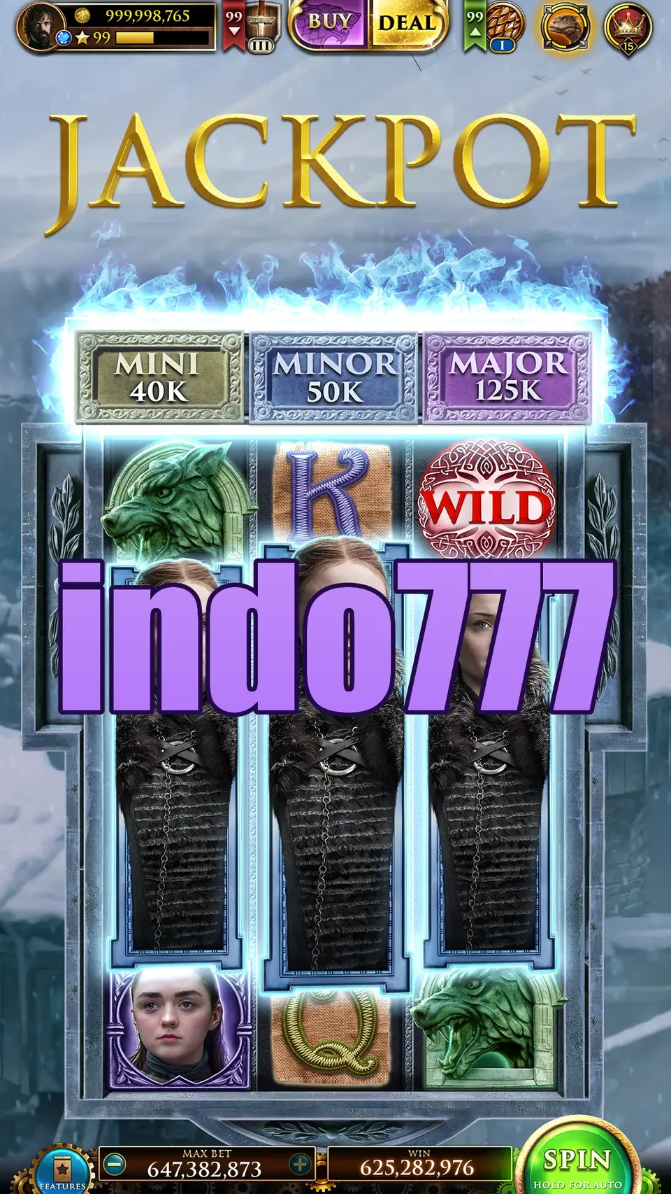 indo777 APK