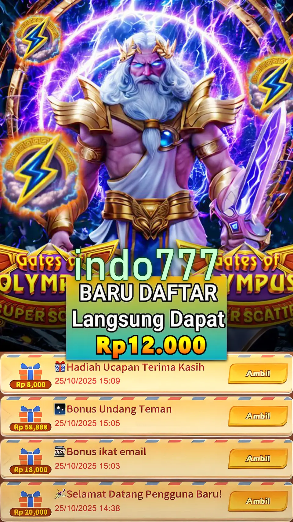 indo777 APK