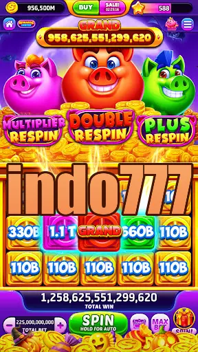 indo777 Masuk