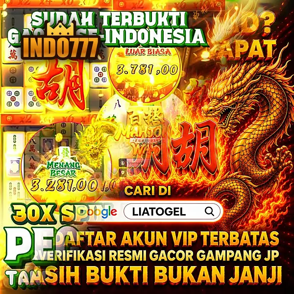 indo777 APK Resmi Unduh