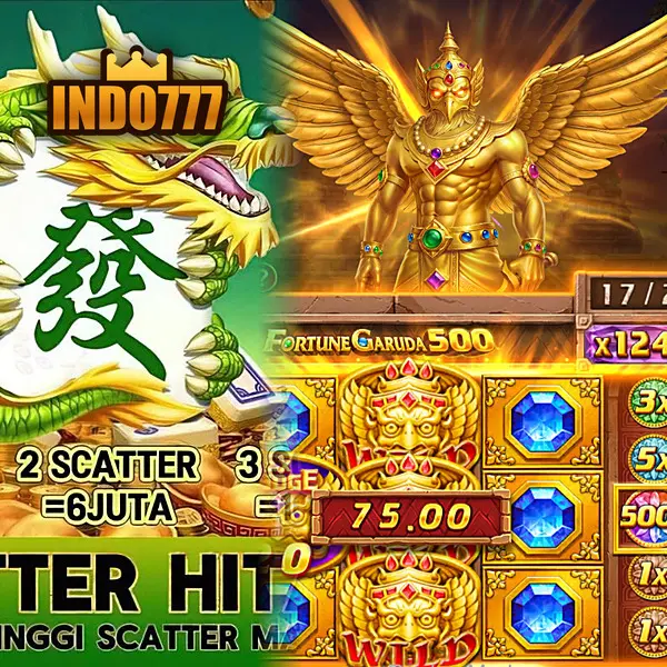 indo777 Daftar Sekarang - Unduh APK