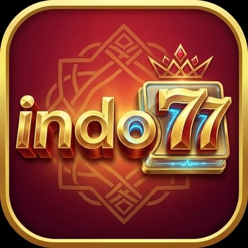 indo777 Logo - Resmi