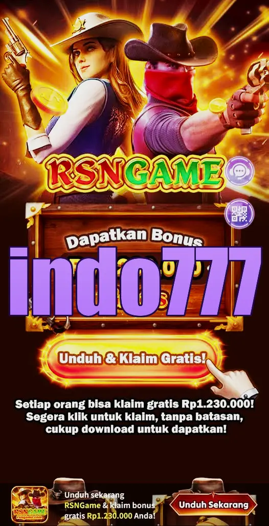 indo777 Tangkapan Layar Resmi APK